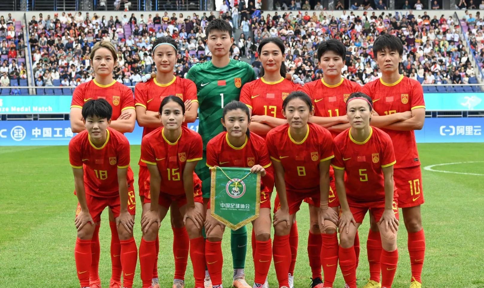 关于奥预赛女足比赛日程公布，中国队备战热火开启的信息