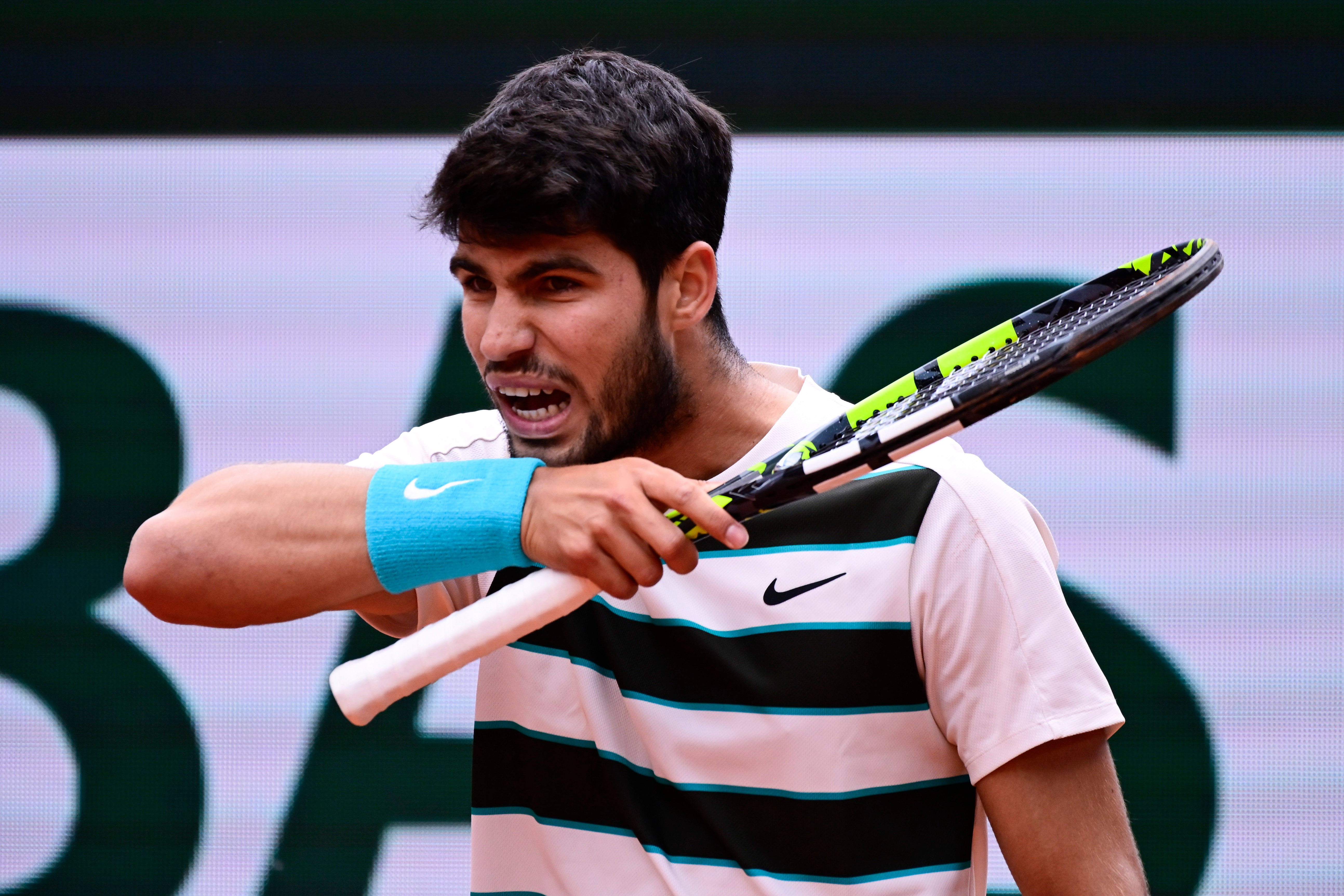 德国网球队绝地反击欧洲网球队，阿尔卡拉斯送出助攻的简单介绍