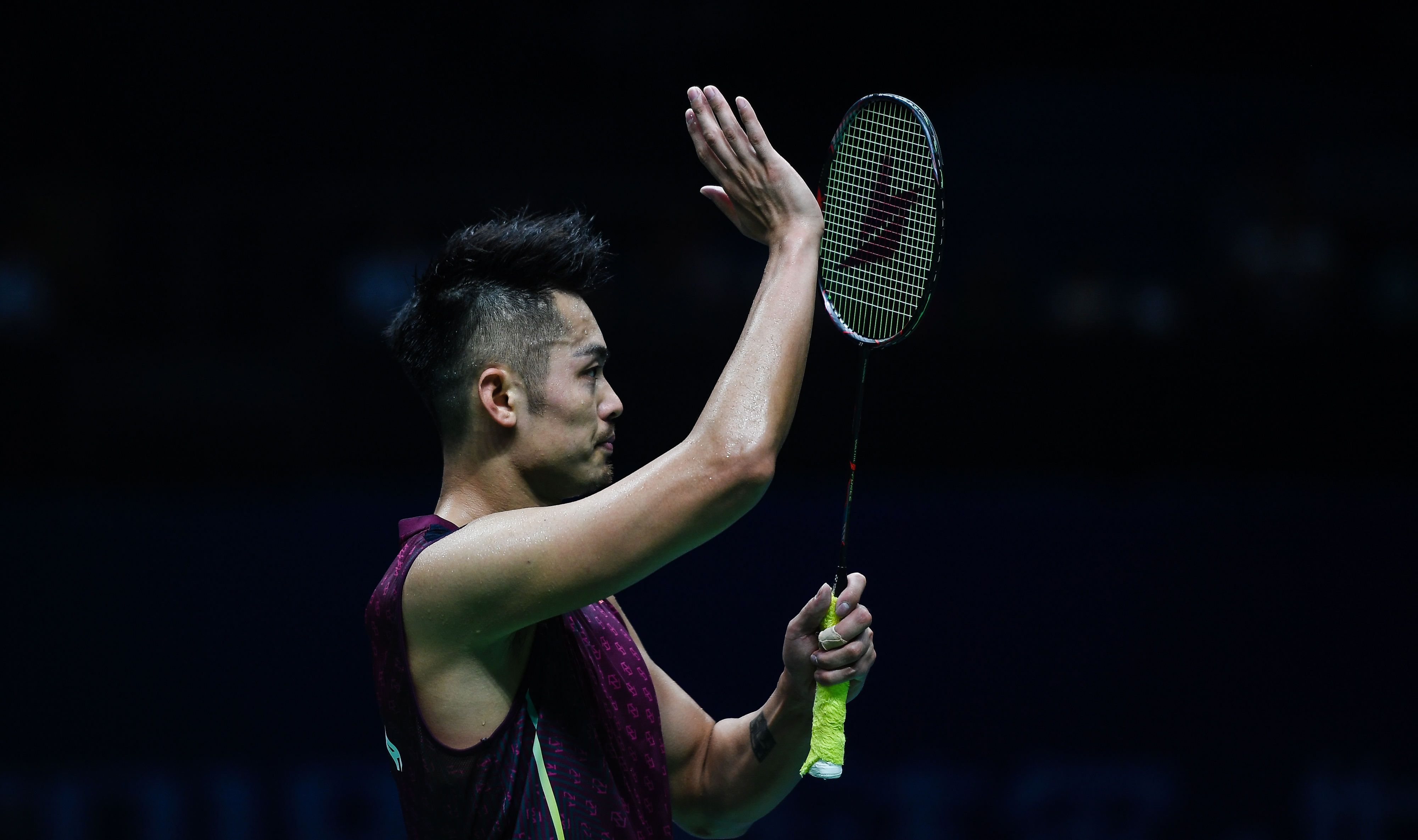 关于马来西亚羽毛球队绝杀印尼羽毛球队，林丹高光表现的信息