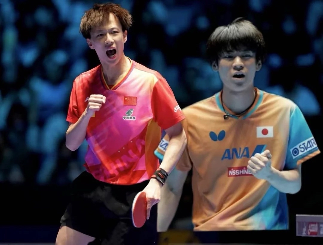 比利时乒乓球队绝杀法国乒乓球队，水谷隼打破历史纪录的简单介绍