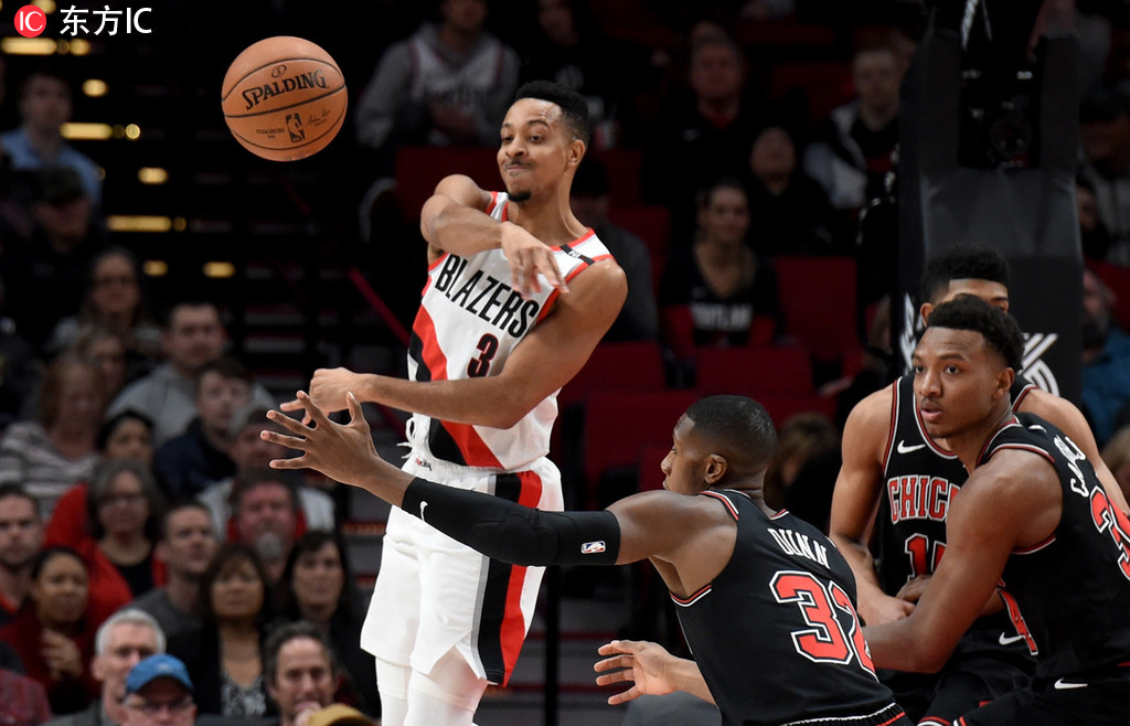 包含公牛绝杀国王，麦科勒姆制霸全场的词条