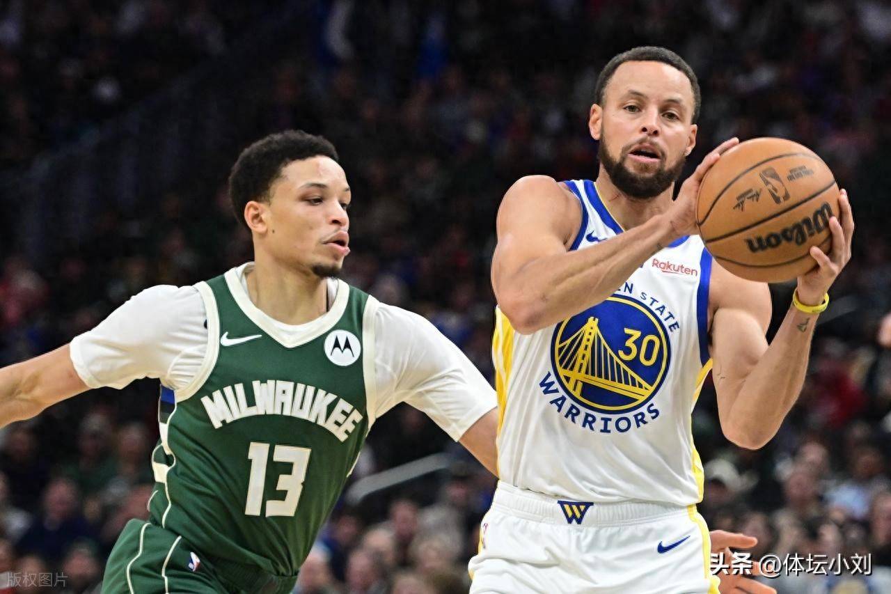 包含雄鹿翻盘热火B队，库里一己之力扛起全队的词条