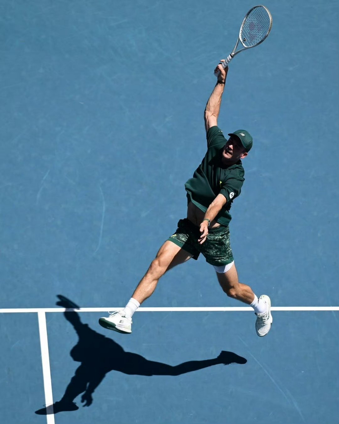 拉沃尔杯鏖战澳网，兹维列夫点燃赛场的简单介绍