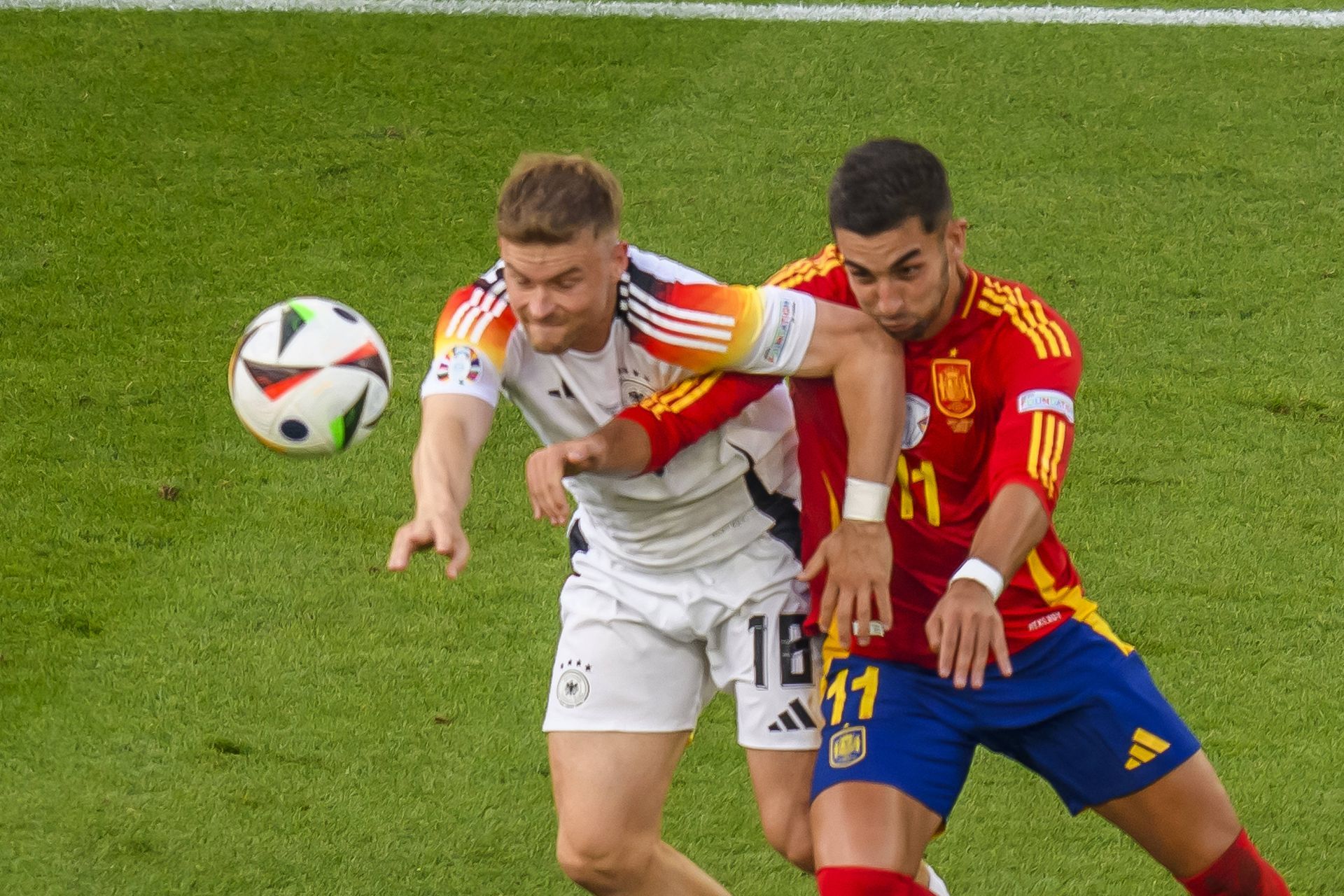 葡萄牙队逆转德国队，波尔统治全场