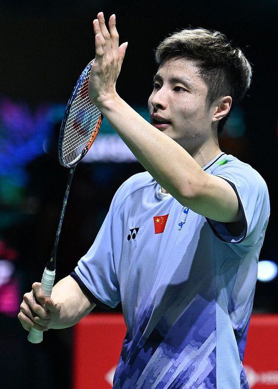 马来西亚队逆转德国队，石宇奇带队取胜