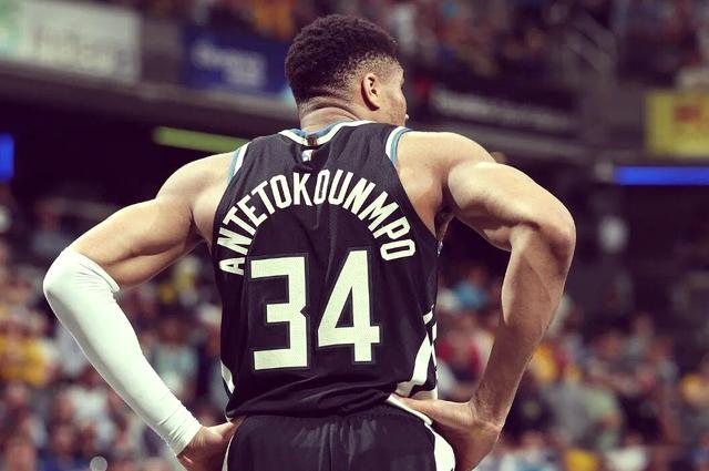 步行者绝杀骑士，字母哥刷新纪录