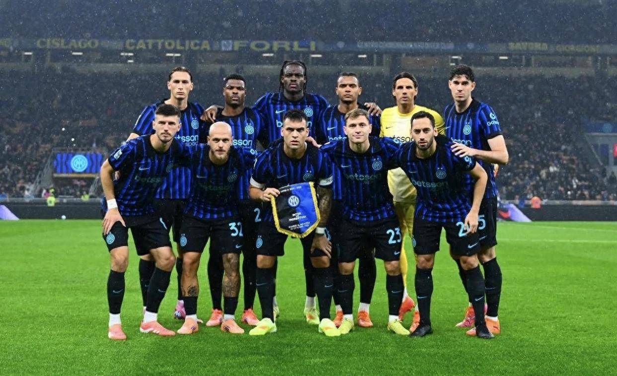 国米惨败佛罗伦萨取得大胜