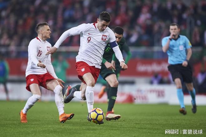 波兰队在比赛中展现出强大实力