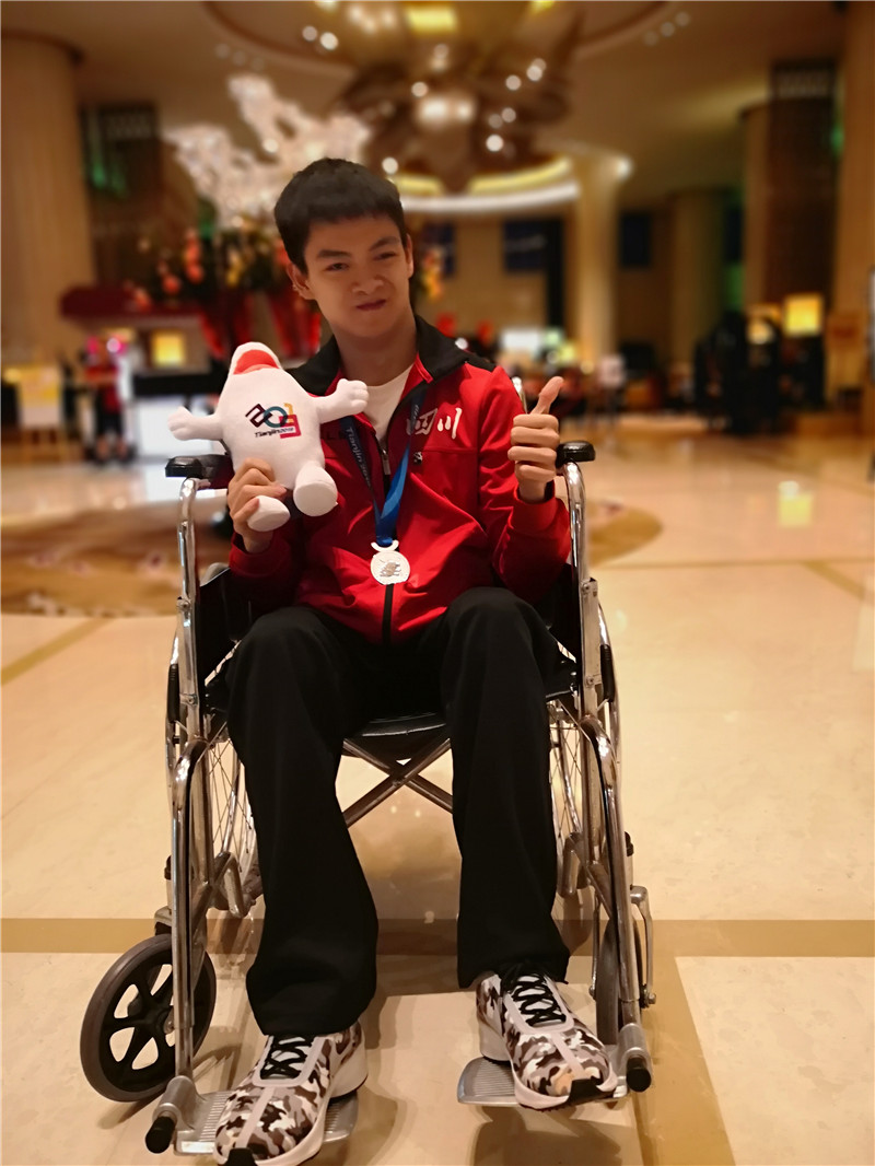 南非运动员斩获佳绩，实力超群