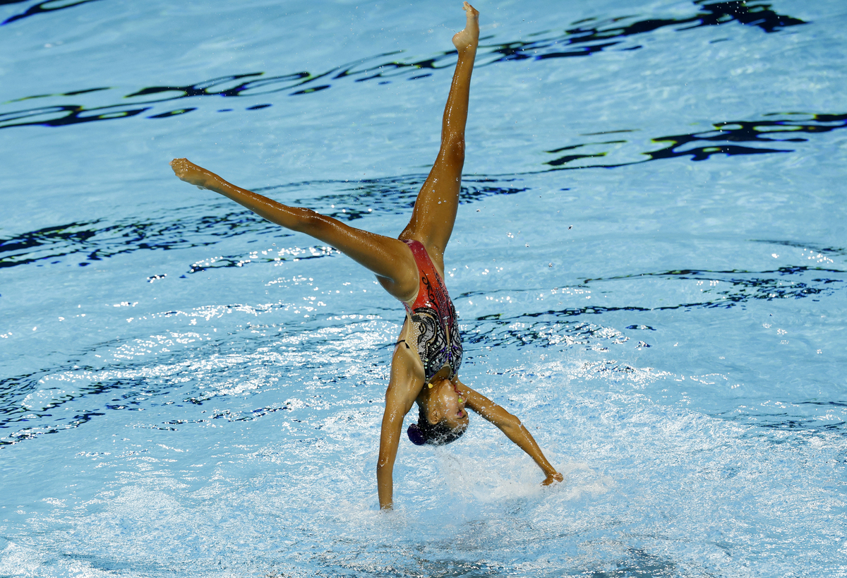 游泳项目连续迎来好消息，选手展现出色表现的简单介绍