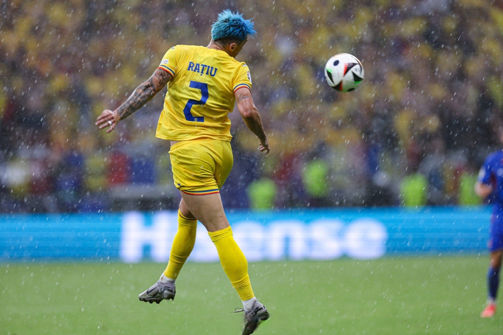 斯洛伐克队面对匈牙利，卫冕霸主