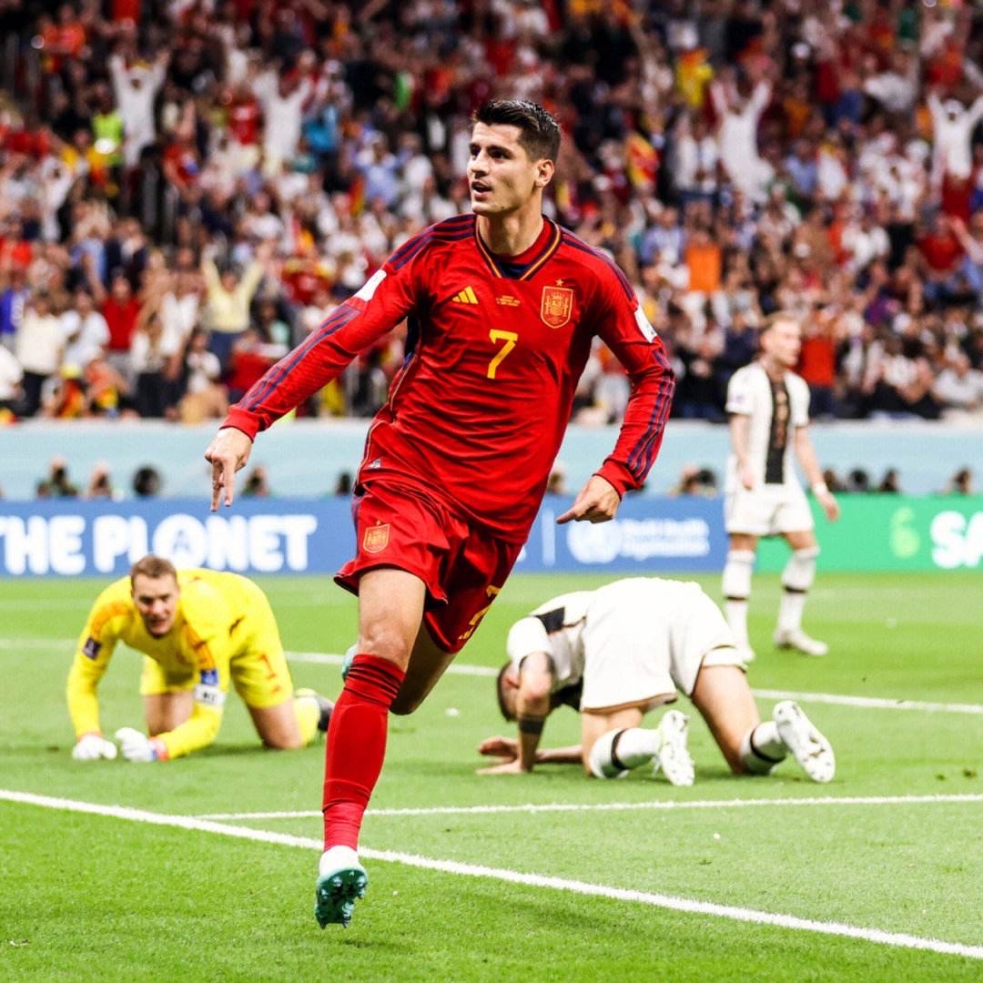 德国遗憾输给西班牙，止步欧国联征程