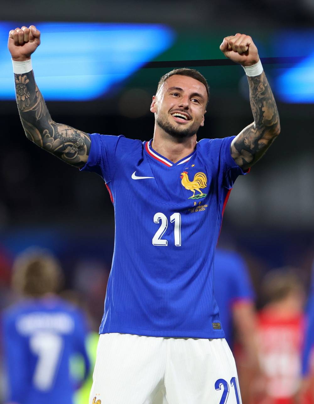 法国队险胜波兰队，波尔关键制胜