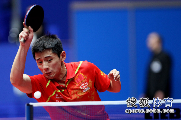 包含德国队逆转奥地利队，张继科惊艳四座的词条