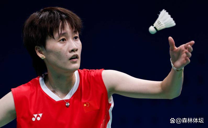 泰国队碾压德国队，陈雨菲统治全场