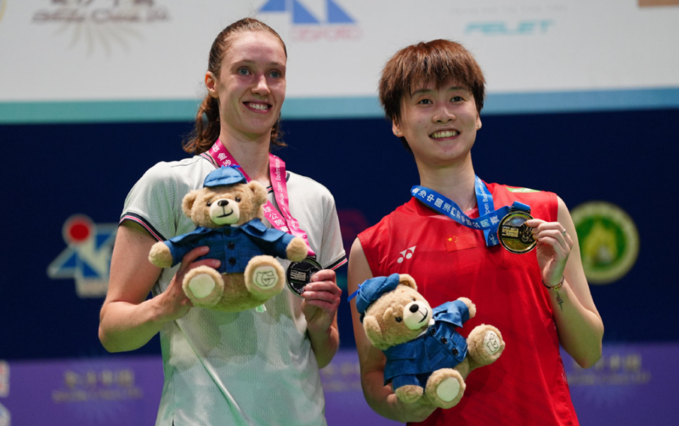 马来西亚队轻取印尼队，陈雨菲带队取胜的简单介绍