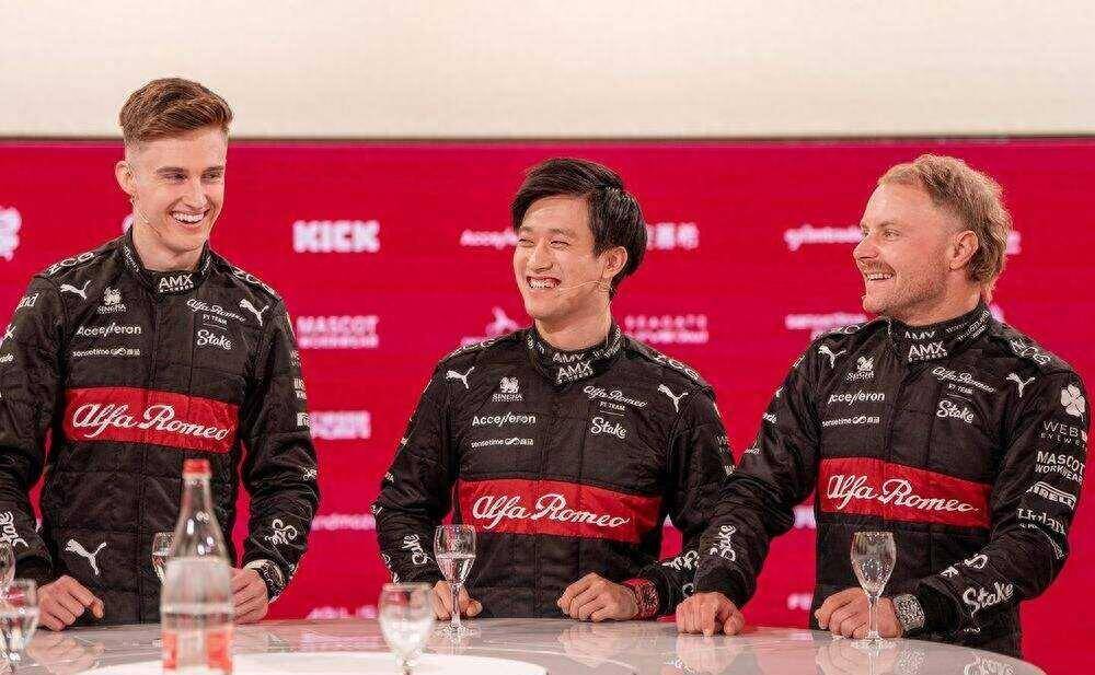 关于阿斯顿马丁翻盘威廉姆斯,周冠宇关键制胜的信息 关于阿斯顿马丁翻盘威廉姆斯,周冠宇关键制胜的信息