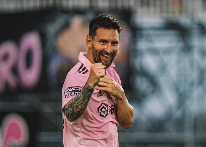 丹麦横扫拜仁，梅西刷新纪录