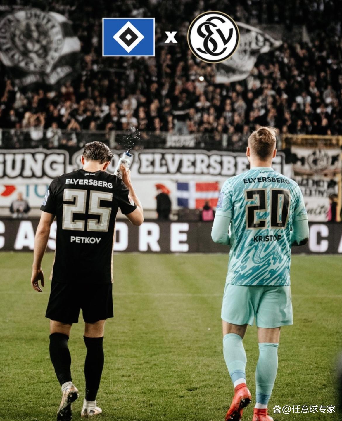 汉堡队战平对手,坚守不败纪录 汉堡队战平对手,坚守不败纪录