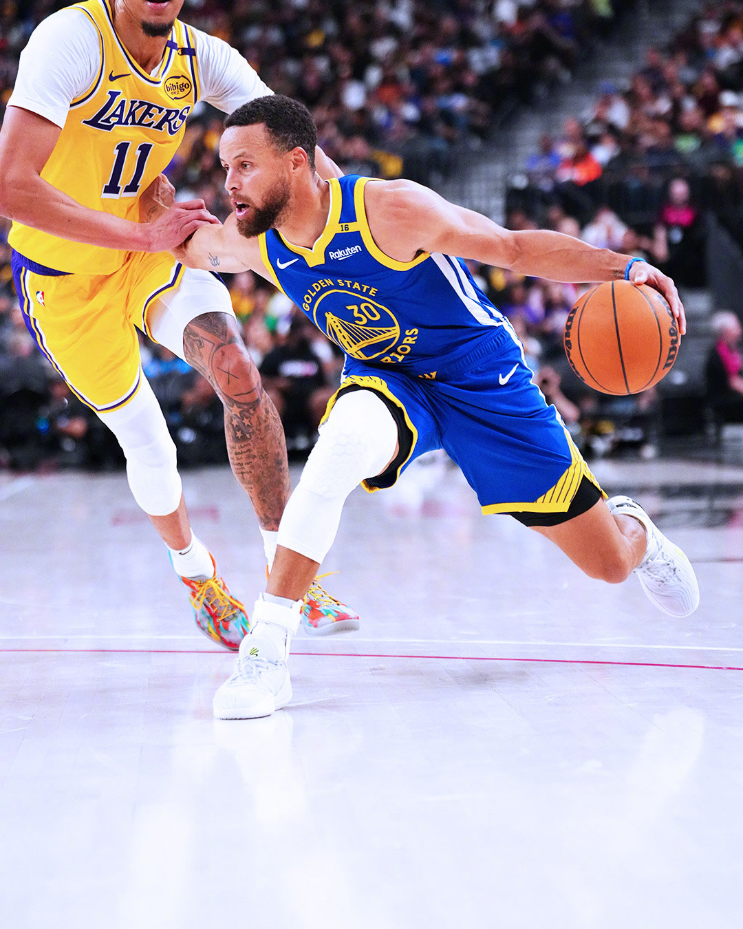 勇士B队力克菲律宾男篮，克莱关键制胜的简单介绍