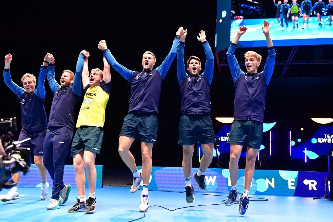 瑞典队碾压法国队，波尔统治全场