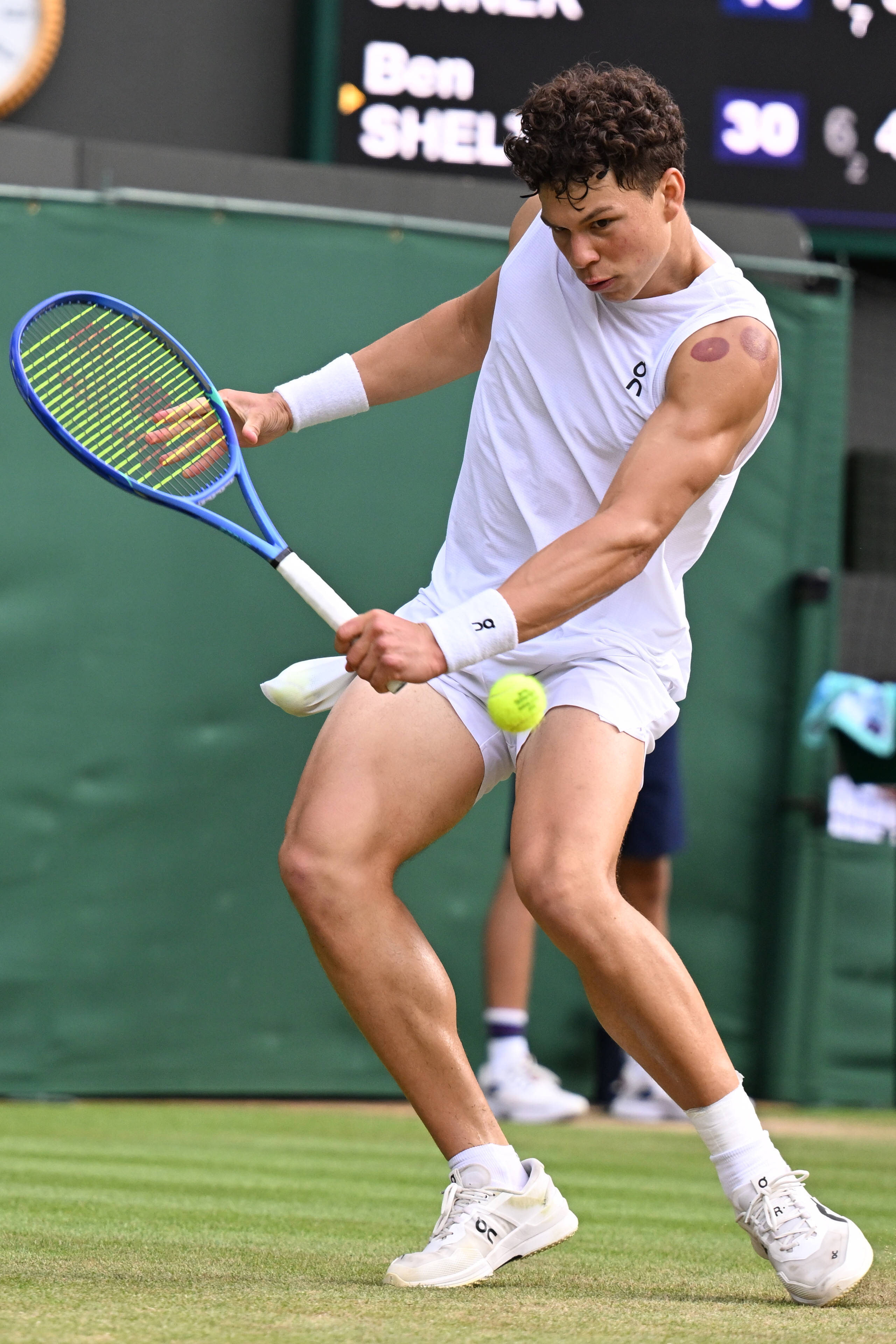 温网轻取澳网，辛纳状态火热的简单介绍