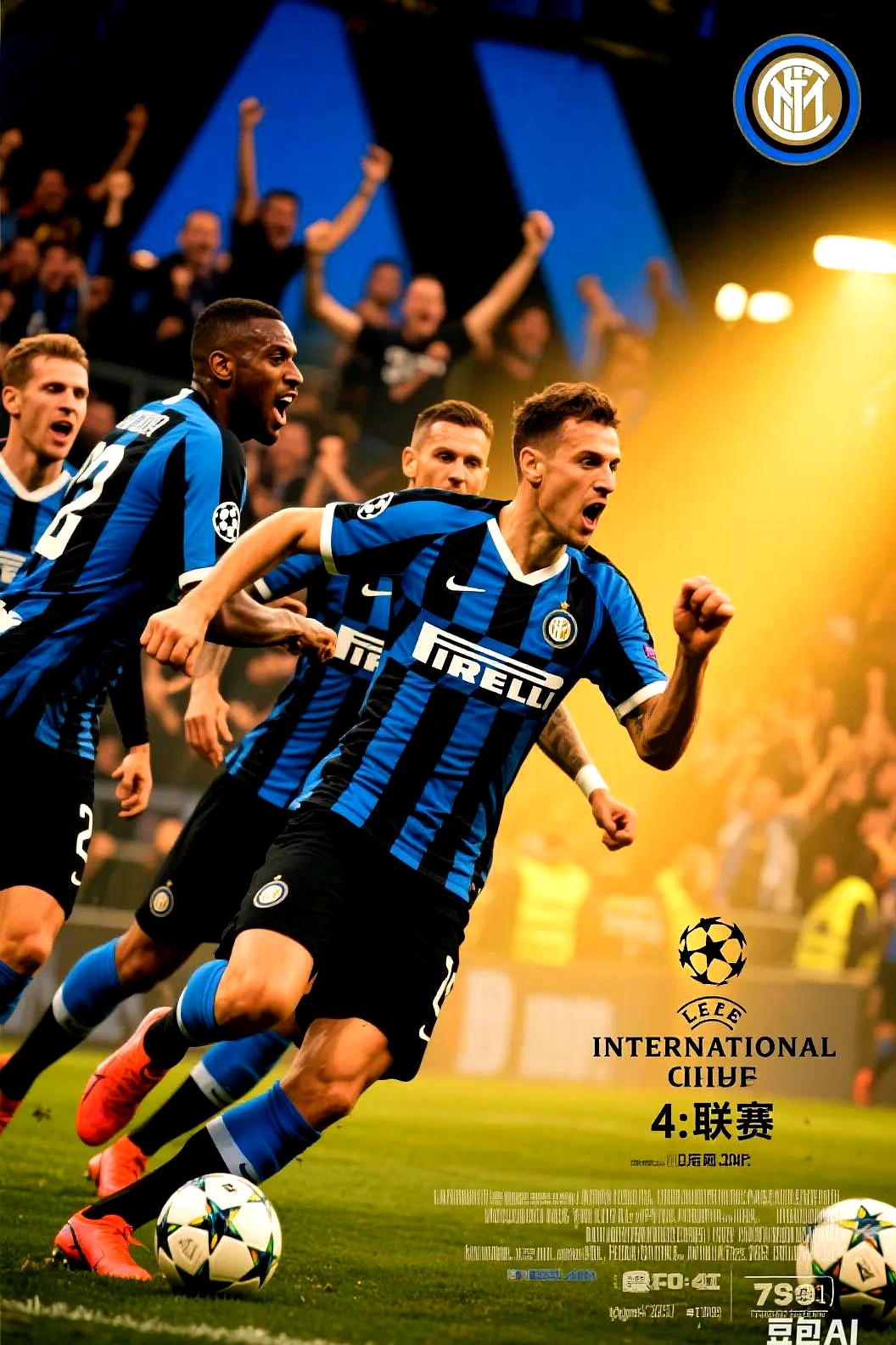 塞维利亚鏖战国际米兰，内马尔打破历史纪录的简单介绍