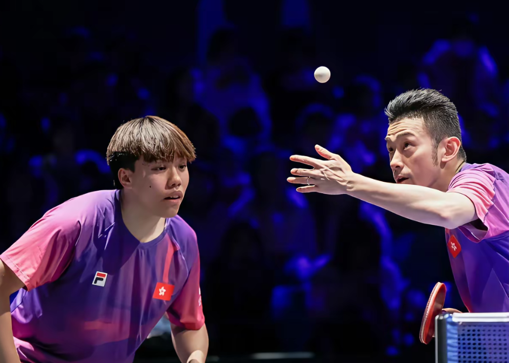 关于奥地利乒乓球队完胜中国乒乓球队，水谷隼完成帽子戏法的信息