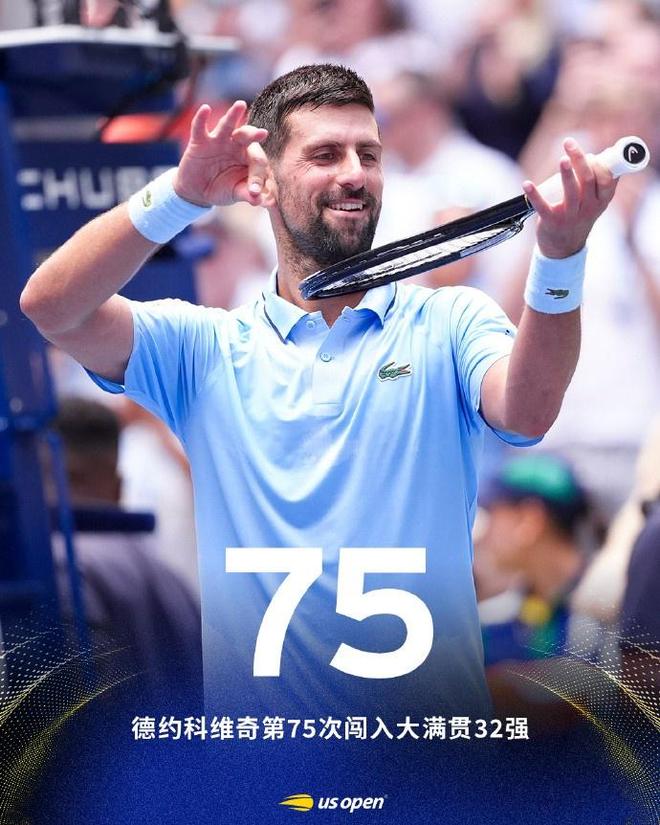 包含欧洲网球队碾压美国网球队，德约科维奇统治全场的词条