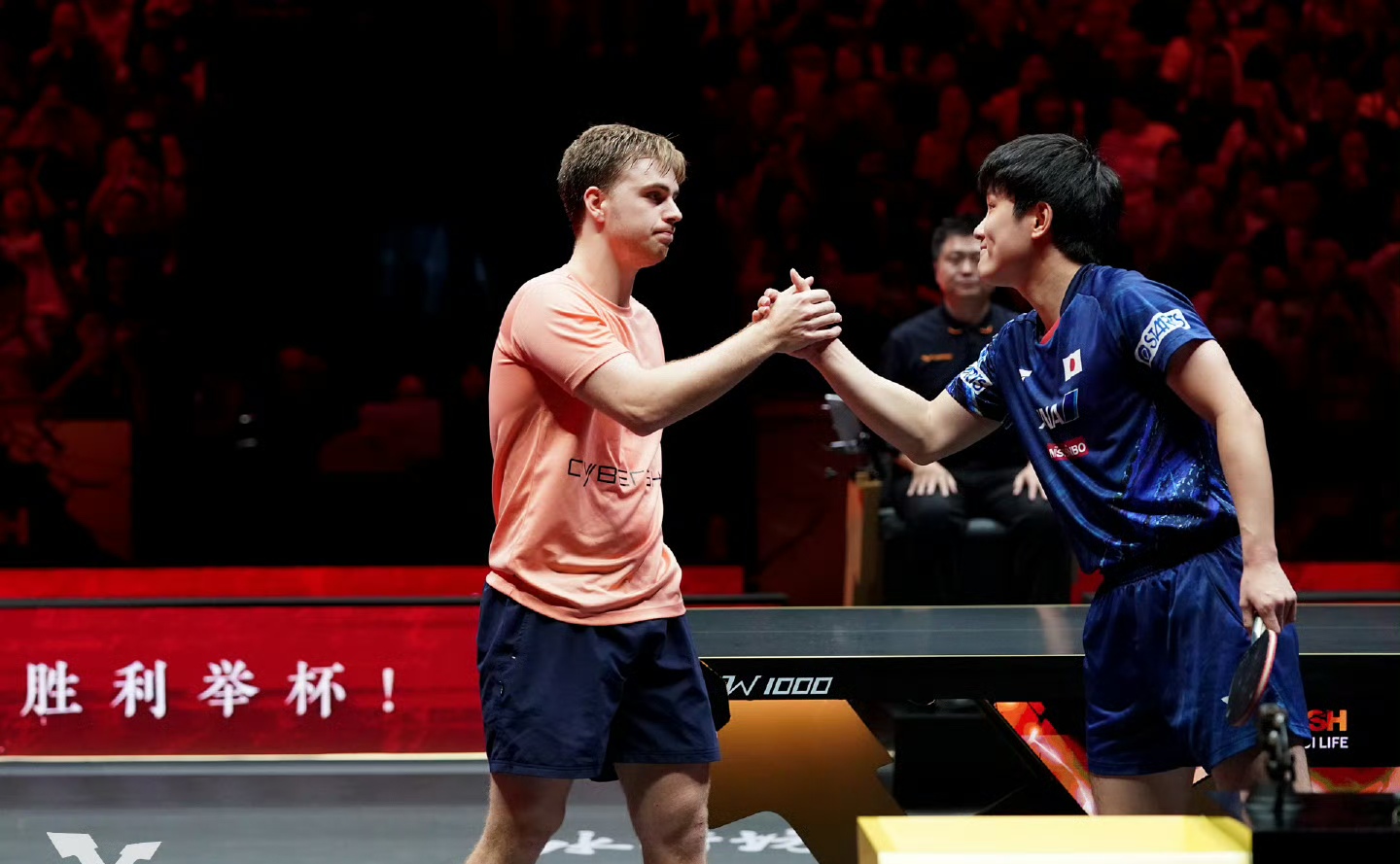 瑞典乒乓球队绝地反击法国乒乓球队,张本智和制霸全场的简单介绍 瑞典乒乓球队绝地反击法国乒乓球队,张本智和制霸全场的简单介绍