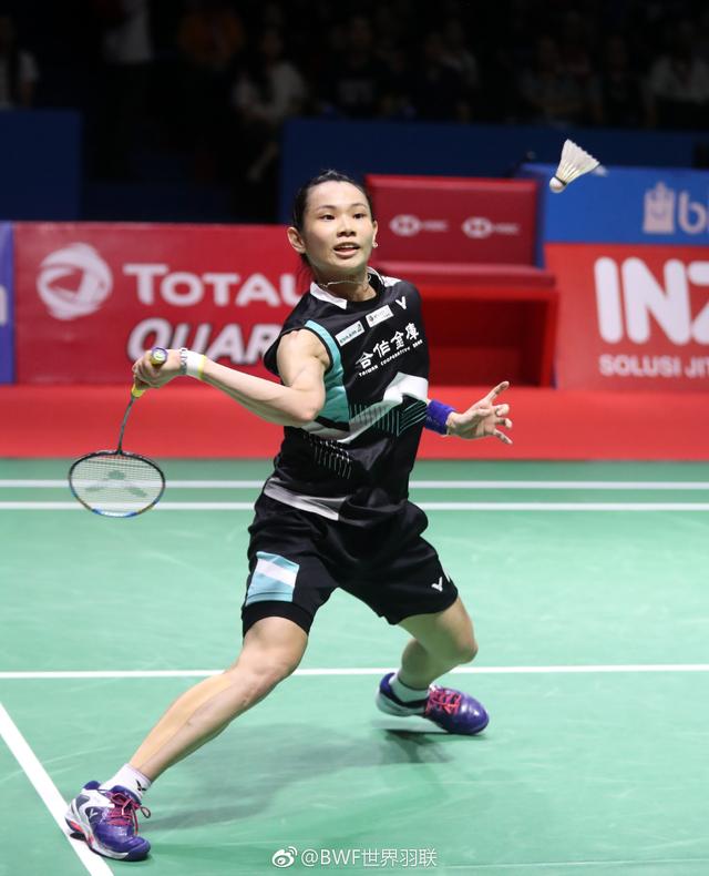 泰国羽毛球队力克丹麦羽毛球队，戴资颖打破历史纪录的简单介绍
