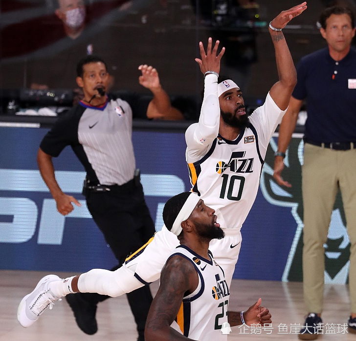 掘金强势湖人B队，萨姆·米切尔高光表现的简单介绍