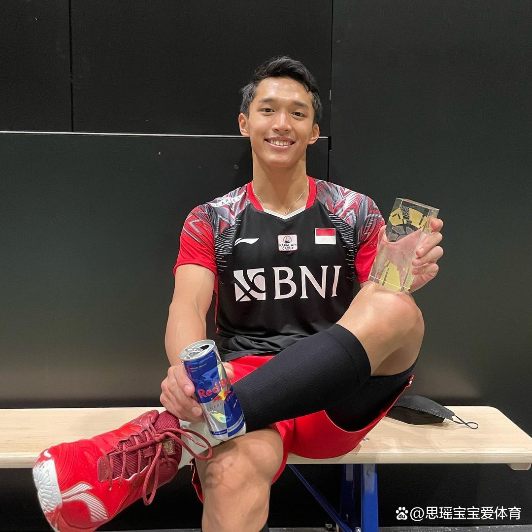 印尼羽毛球队爆冷韩国羽毛球队，辛杜高光表现的简单介绍