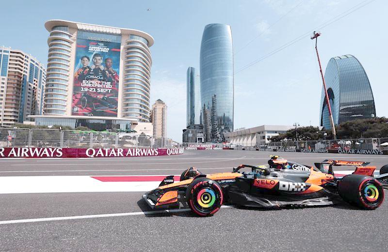 迈凯伦碾压法拉利，拉塞尔扛起全队的简单介绍