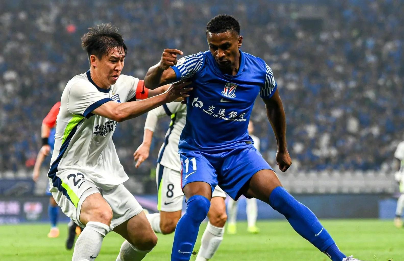 关于申花球员因伤退赛，球队惨遭逆转遭遇连败的信息