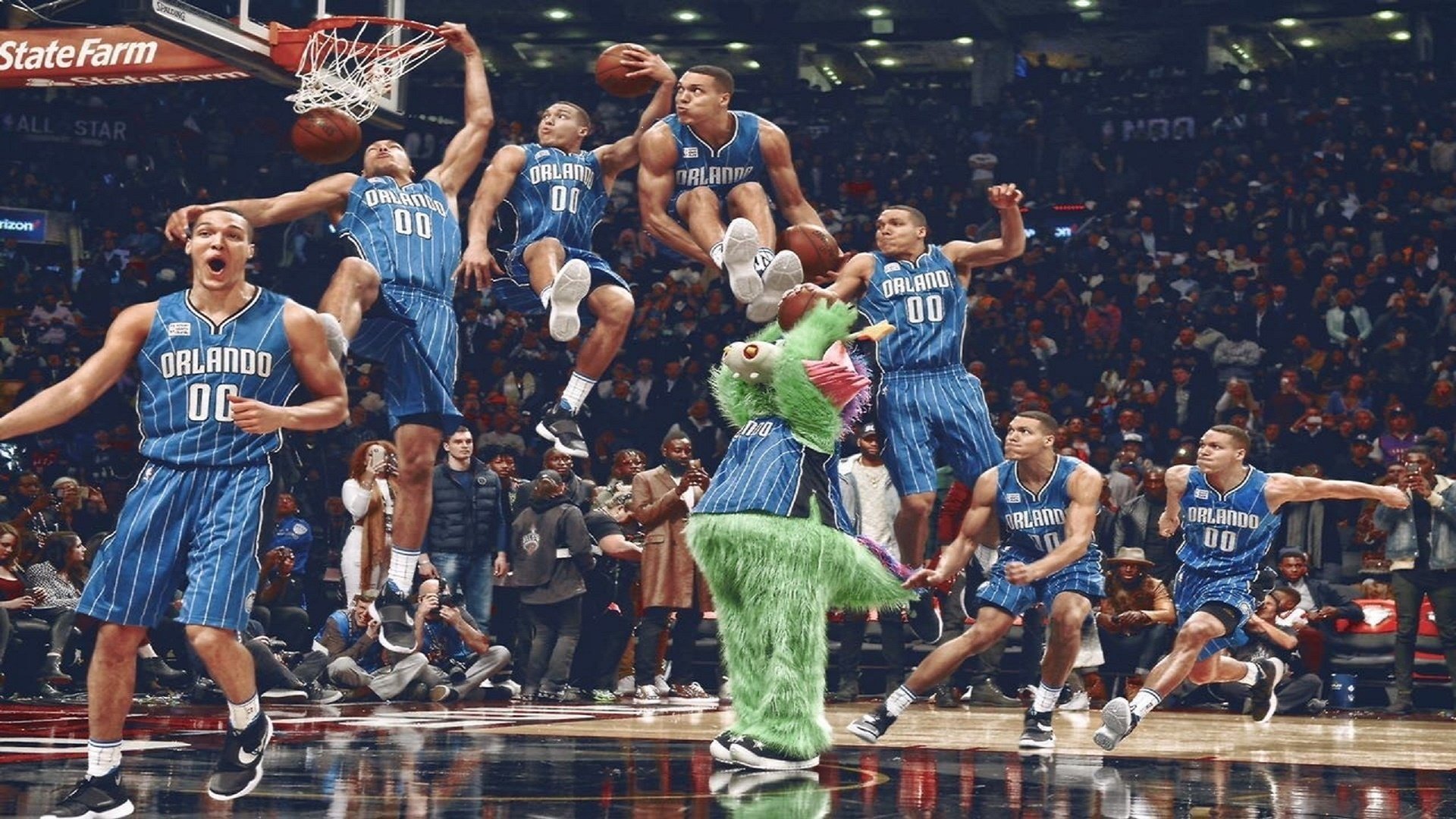 米切尔惊艳四座，灰熊淘汰新疆队，一场跨越文化的篮球对话