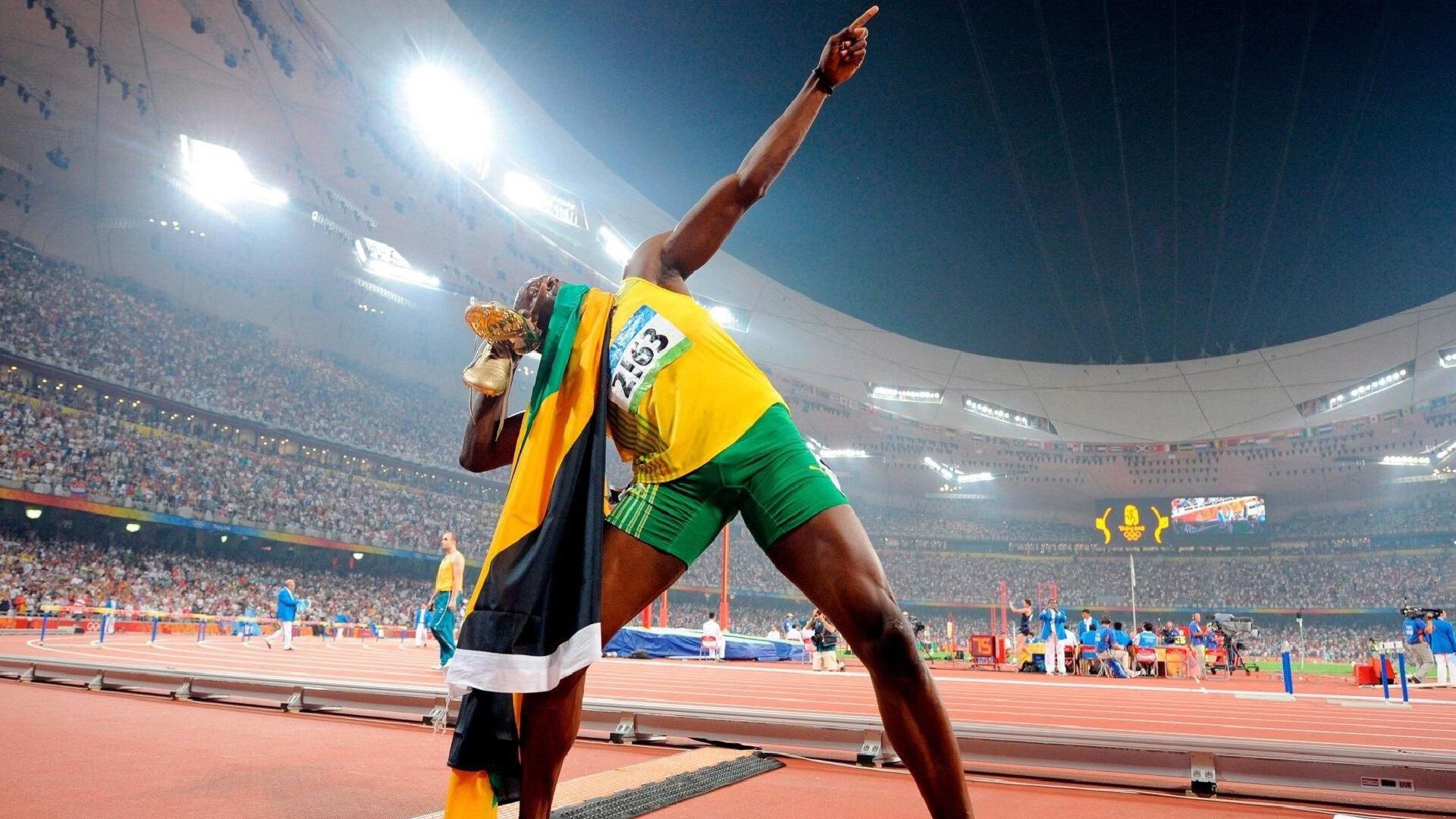 当蓝鹰飞越潘帕斯，基米希，唯一串联两个世界的大场面先生